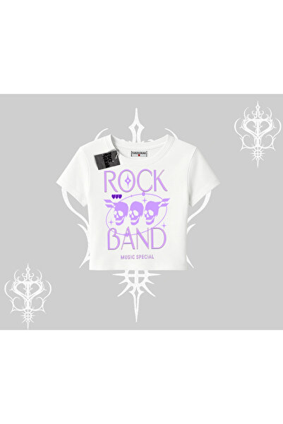 Tarzsokak Μπλουζάκι Μπάμπι Τι, Ροκ Συγκροτήματα, Πολιτισμός Θορύβου Δρόμου