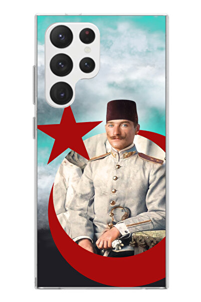 TechTree حافظة سيليكون متوافقة مع هاتف سامسونج جالاكسي S22 الترا، سنة الشباب ...