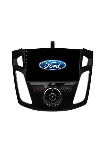 Navimex Ford Focus 3-4 Araç Multimedya Android Ekran Carplay Double Teyp 4+64...
