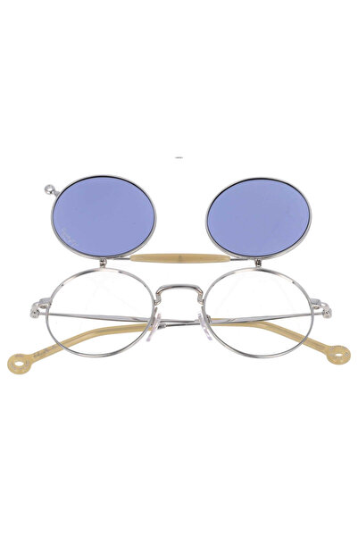 Hally & Son Hs927C 02 47*22 145 Sun Clip-On Glasses