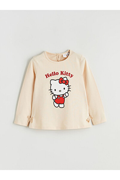 LC Waikiki Zero Roba Collar Cute Hero Figure Girl's T-Shirt from Uzg Store fo...