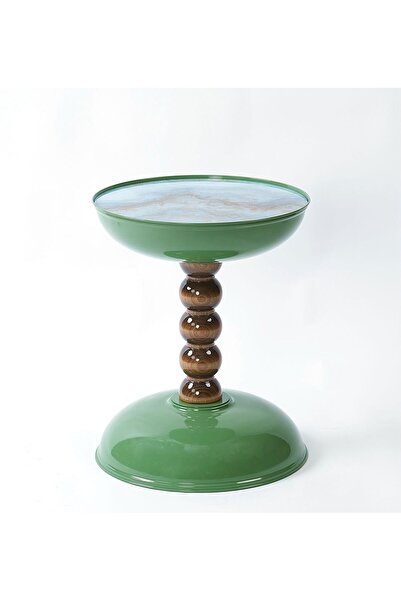 Lins Aksesuar NOBLENESS - Oturma Odası, Yatak Odası Yan Sehpa (Elektronik Bas...