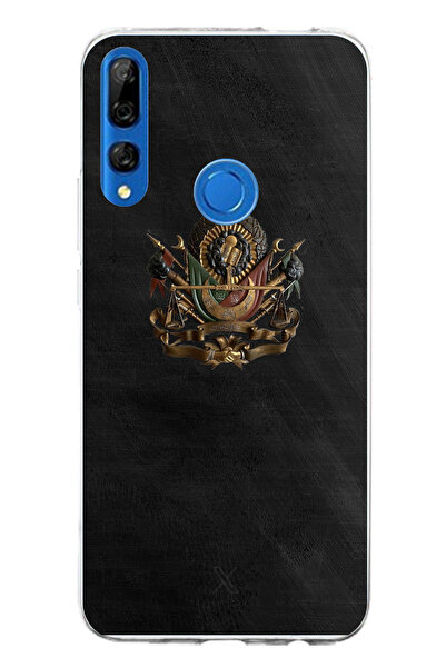 TechTree حافظة سيليكون مطبوع متوافقة مع هاتف Huawei Y9 Prime (2019) مع تفاصيل...