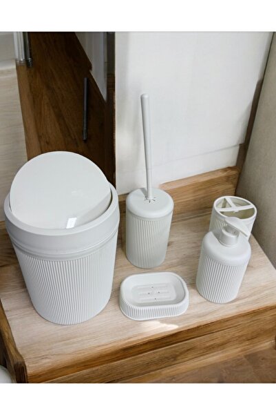 VoCe 5’li Banyo Seti Alesta Banyo Seti