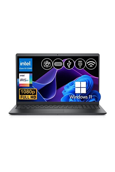 Dell Vostro 3530 i5-1334U 24GB 1TB SSD 15.6" FHD Win11P N3409PVNB3530U ATL67 ...