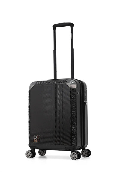 Dkny حقيبة سفر صلبة بعجلات دوارة مقاس 20 بوصة