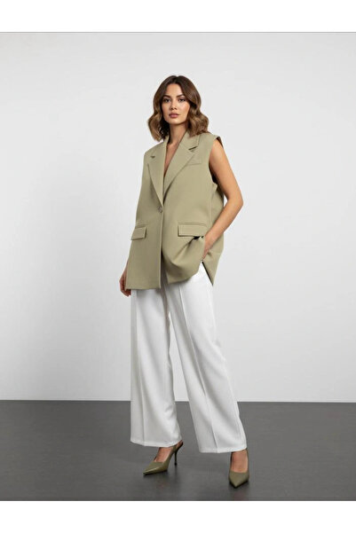 Masttoon Luna Haki Yelek