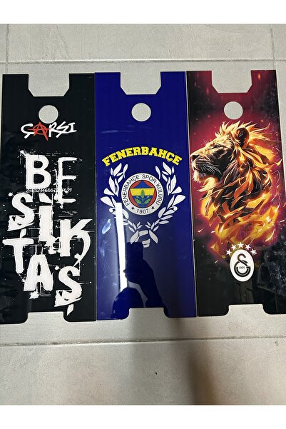 bisiklet dünyam Onvo RX4 Scooter Uyumlu Pleksi Tabanlık / Yapışkanlı Deck 2.8...