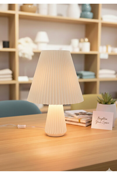 retroelektrik Pleated Decorative Lampshade