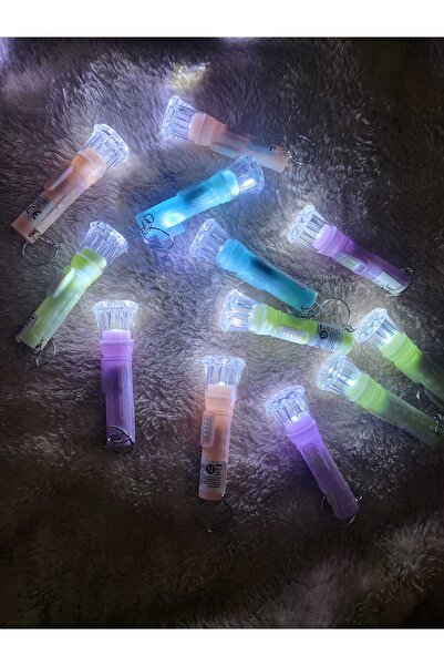 Can Shine Accessories Mini El Feneri & Anahtarlık - 1 Adet