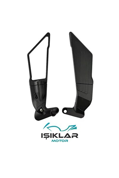 Hsb RKS Reale 125 Yarasa Ayna IA433206