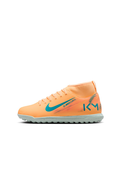 Nike Pantofi pentru teren de gazon JR MERCURIAL SUPERFLY 10 CLUB KM TF pentru...