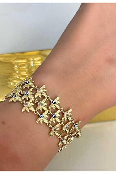 Store سوار ذهبي أنيق للنساء من ديفا تشارم