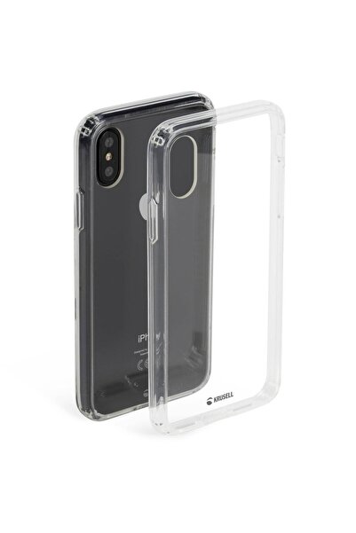 KRUSELL Carcasă Gear iPhone Xs Max TPU Transparentă