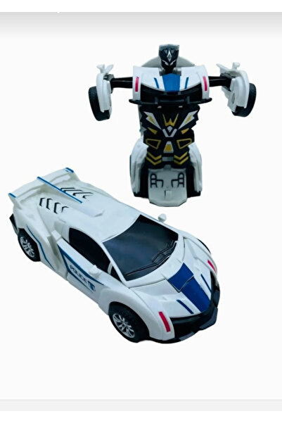 Oyuncakcii ToysveToys, it bırak çarpsın robota dönüşsün, çarpınca robota dönü...