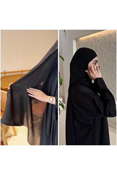 TAJ بكج طرحتين مبطنة بالقطن