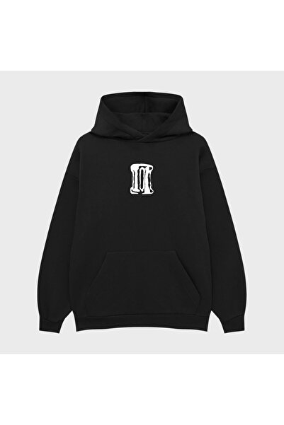 TRAGEDY سويت شيرت بقلنسوة للجنسين من DON TOLIVER مطبوع 3 Thread Ş مبطن بالصوف