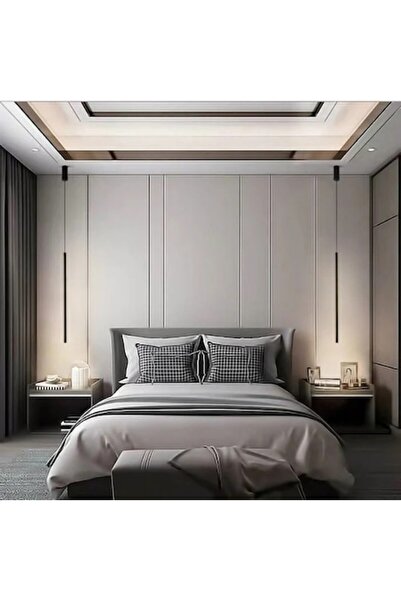 OEM Pluto Pendant, 17W, Cool/Warm/Neutral Light, Black