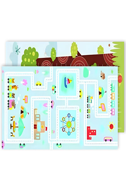 Teno Baby Rug Park and Jungle