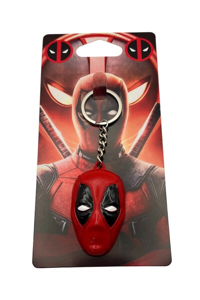 MODAMİRA AKSESUAR Μπρελόκ Deadpool