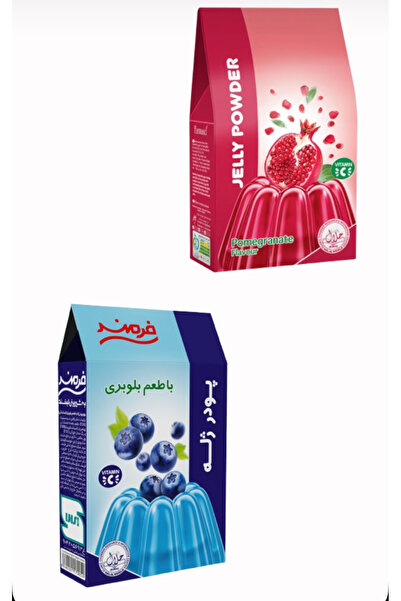 Farmand JOLE-JELE 2 ADD-NAR VE BLUBERRY