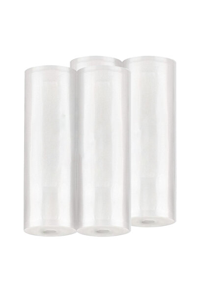 Teno Set 4 Vacuum Rolls 20cm x 5m