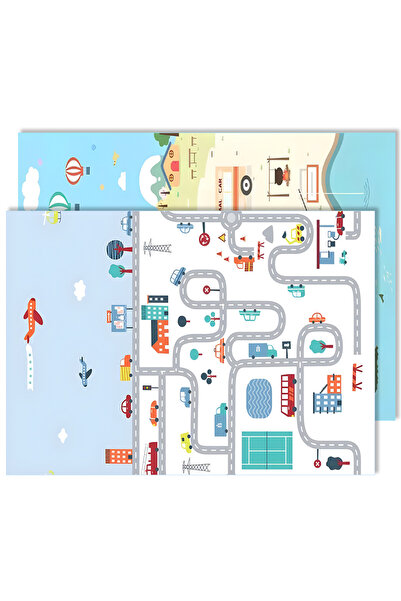 Teno Covorașe pentru bebeluși în oraș și plajă