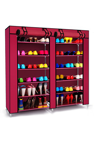 Teno Dulap textil roșu