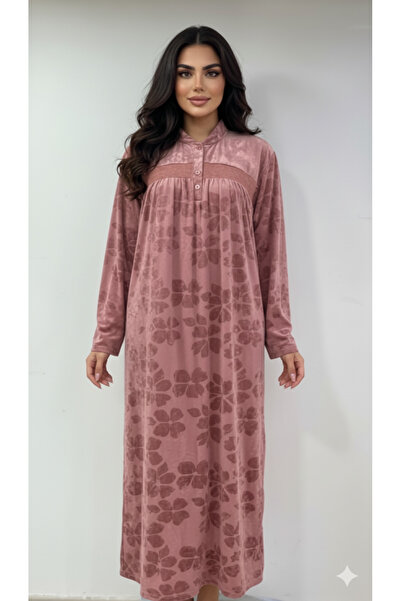 TIPTOPKSA Plus size green velvet shirt