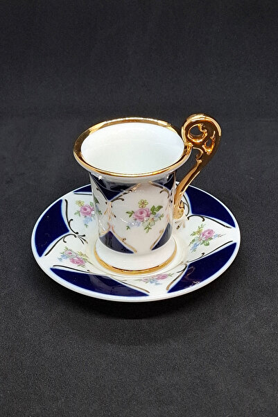 Eisenberg Vintage Sep Gdr Coffee Cup 2 Pieces 100 ml