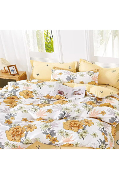 OEM Bed linen for double bed 2 people Dreamelle, 6 pieces, Finet, DREAM-0076