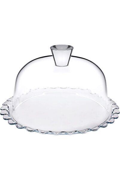 Paşabahçe PATISSERIE PETITE KAPAKLI SERVİS TABAĞI