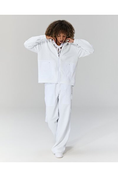 LAMANTE Fermuarlı Kapitone Ceket