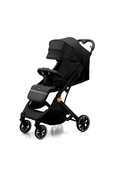 Teno CARUCIOR 53-4 BLACK - Baby Stroller