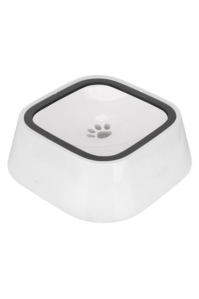 Teno Anti-Splash Pet Water Bowl for Clean Hydration