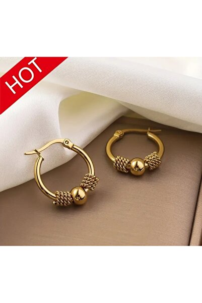 Digermak DORİKA ÇELİK RETRO KADIN KÜPE