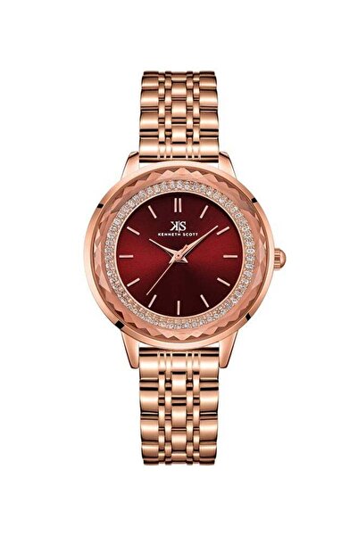 Kenneth Scott Analog Watch