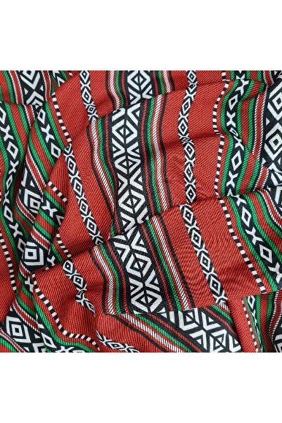 Gerenic Shalki Olbitch folk fabric, 1 meter