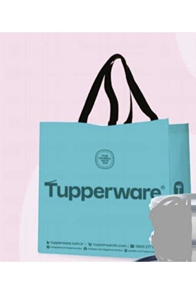 Tupperware Jüt Çanta