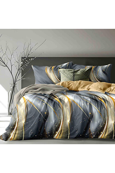 OEM Bed linen with elastic 180x200 for double bed 2 people Dreamelle, 6 piece...