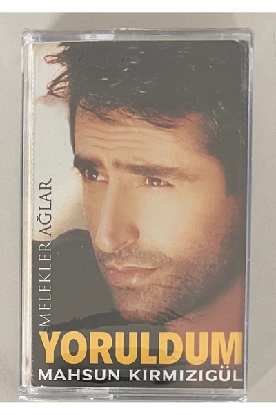 PRESTİJ MÜZİK كاسيت ماهسون كيرميجول يورولدوم ملنغز ناتس (خالي من الجيلاتين)