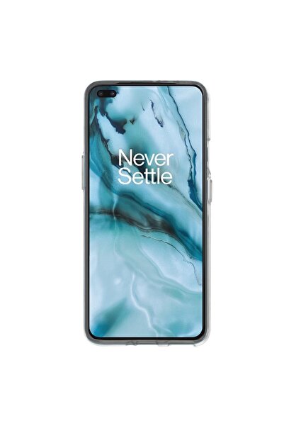 KRUSELL Carcasă OnePlus Nord Transparentă SoftCover