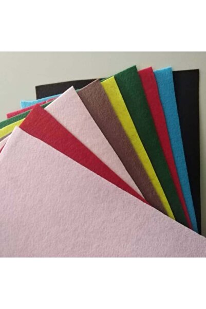 Gerenic Polyester felt fabric, 1 meter