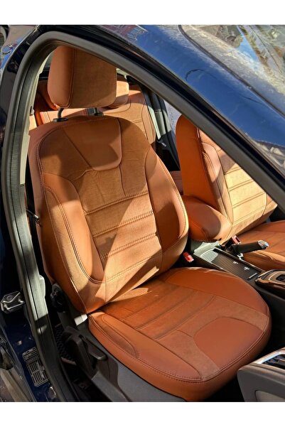 Anka Ford Focus Uyumlu -ÖZEL DİKİM-Oto koltuk kılıfı