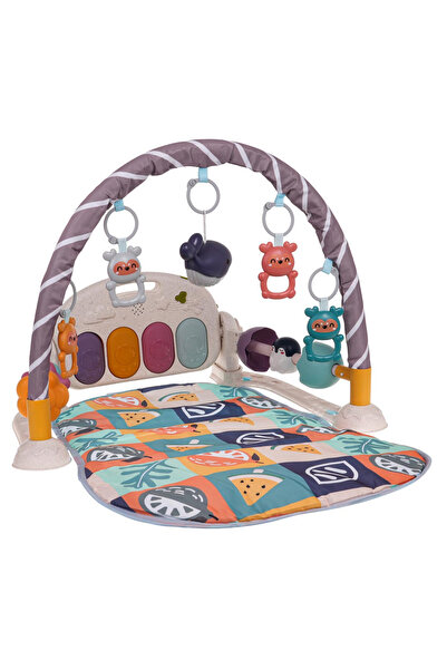 Ramiz Covoraș pentru copii cu pian si accesorii