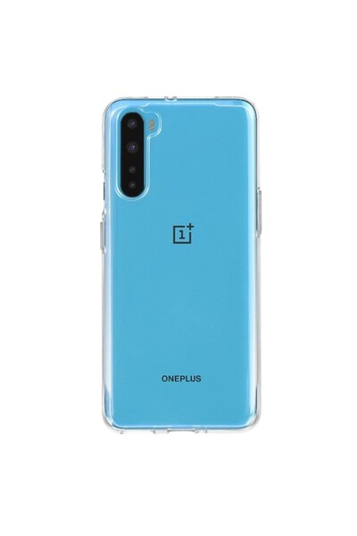 KRUSELL Carcasă OnePlus Nord Transparentă SoftCover