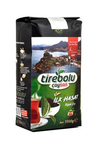 Tirebolu Çaysan İlk Hasat Çay 1000 Gr.