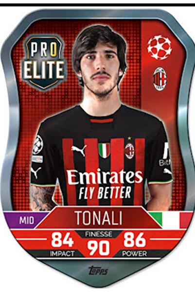 Topps بطولة دوري أبطال أوروبا ودوري أبطال أوروبا للأندية 2022-23 من ماتش أتاك...