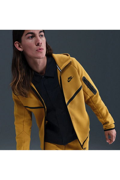 Nike Tech Fleece Windrunner Hoodie Erkek Sweatshirt (yousportswear)