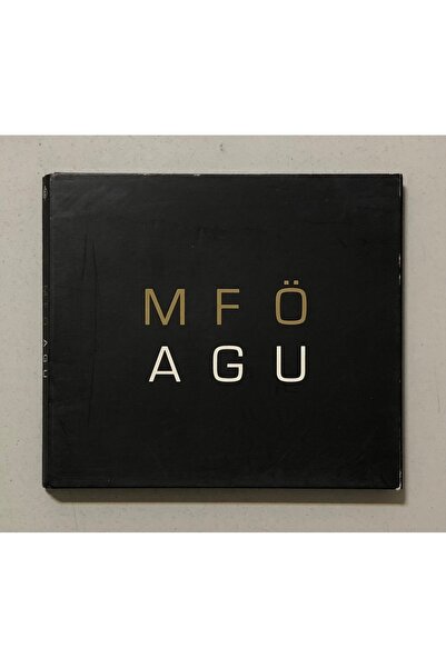 Dmc Müzik Mazhar Fuat Özkan Agu Cd (Original Period Edition Cd)
